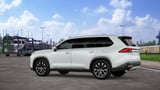 2026 Toyota Grand Highlander - Preview 5