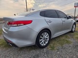 2017 Kia Optima - Preview 4
