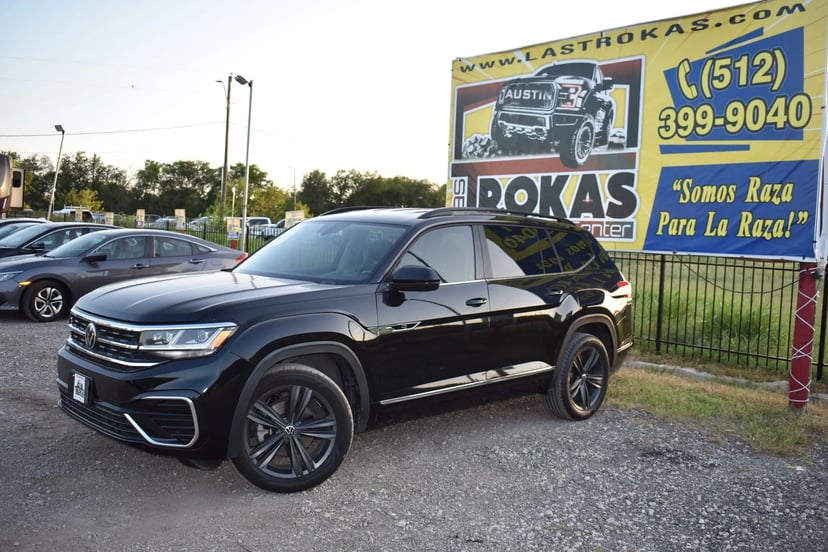 2021 Volkswagen Atlas - Image 2