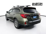 2017 Subaru Outback - Preview 5