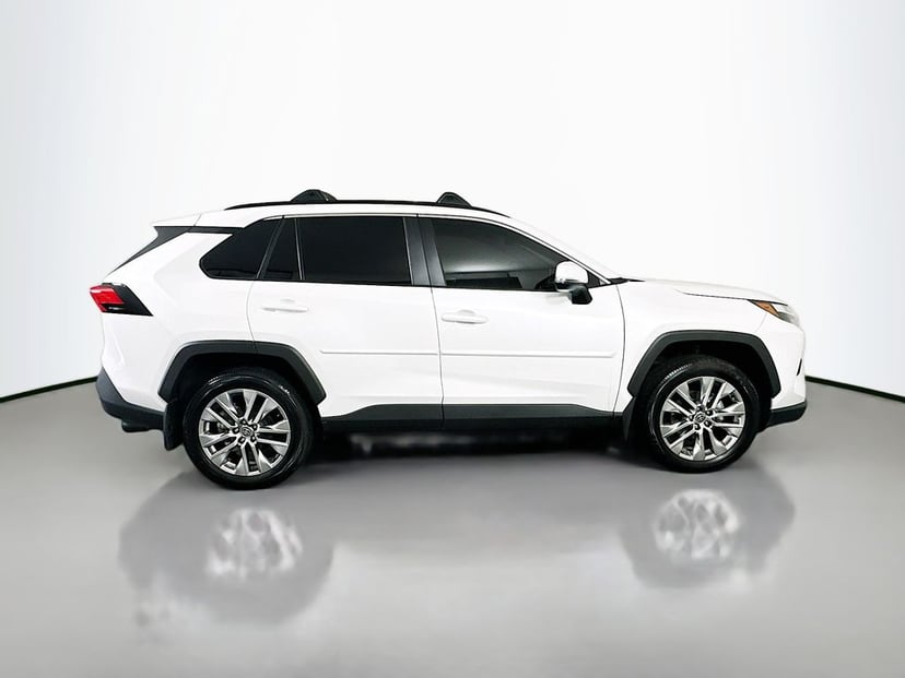 2025 Toyota RAV4 - Image 3