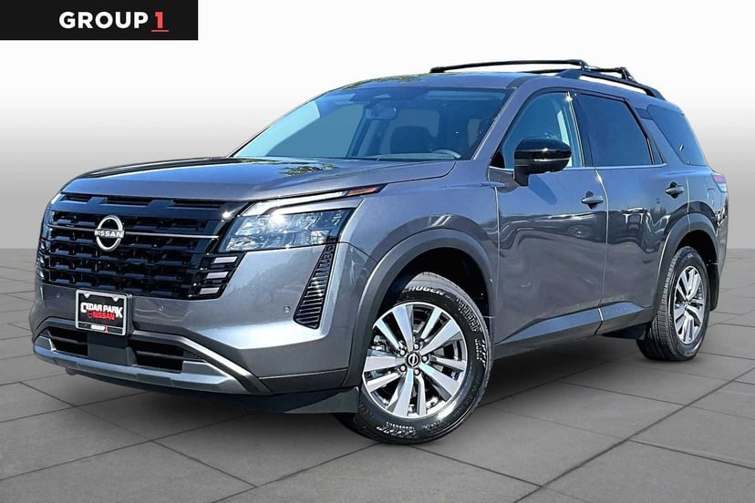 2026 Nissan Pathfinder - Image 1