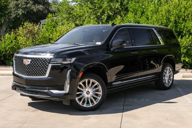 2022 Cadillac Escalade ESV - Image 1