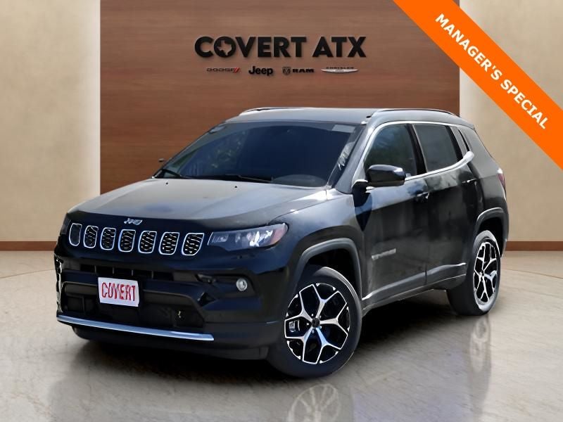 2026 Jeep Compass - Image 1