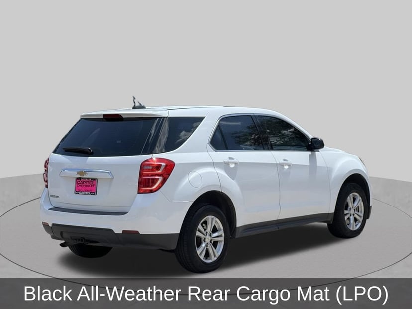 2017 Chevrolet Equinox - Image 3