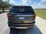 2016 Ford Explorer - Preview 4