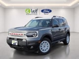2026 Ford Bronco Sport - Preview 3