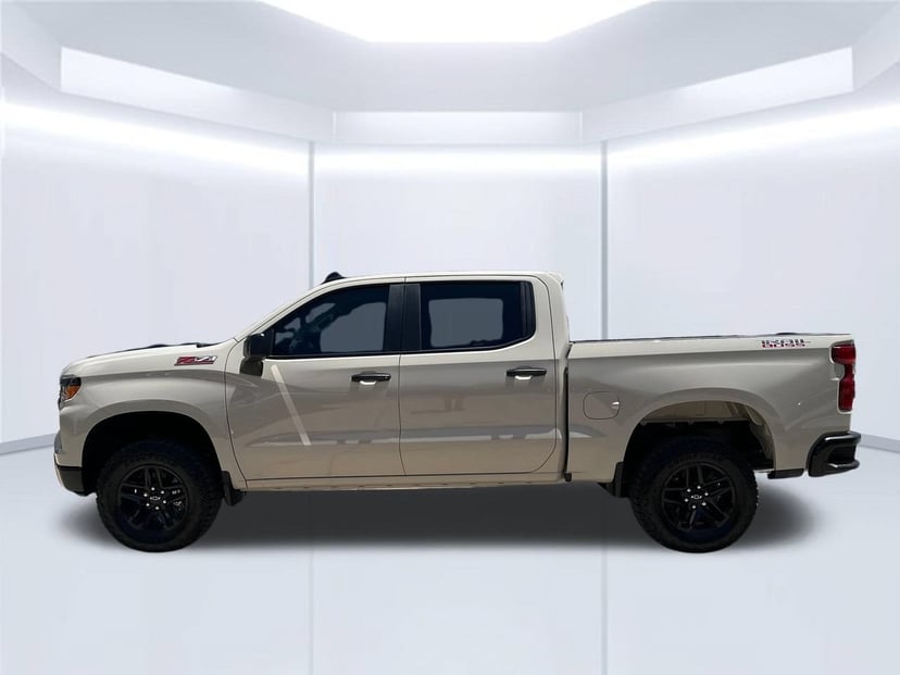 2026 Chevrolet Silverado 1500 - Image 1