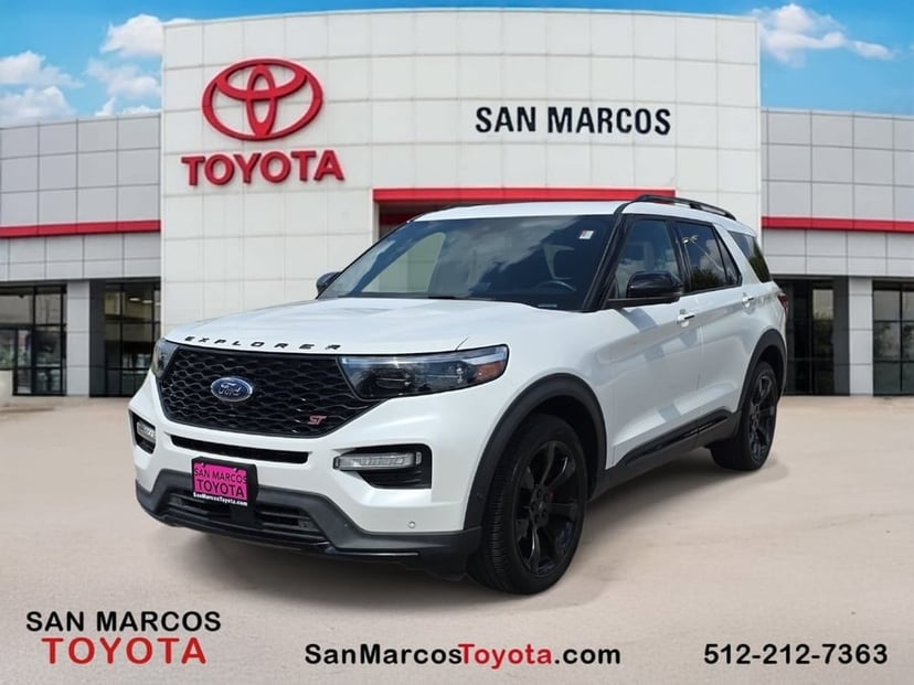 2020 Ford Explorer - Image 1