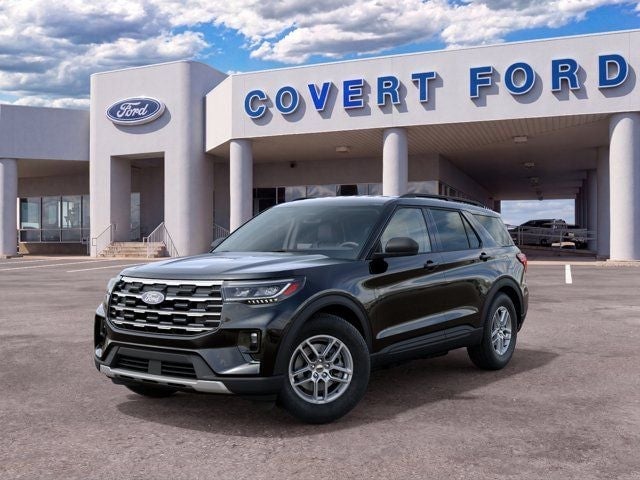2027 Ford Explorer - Image 1