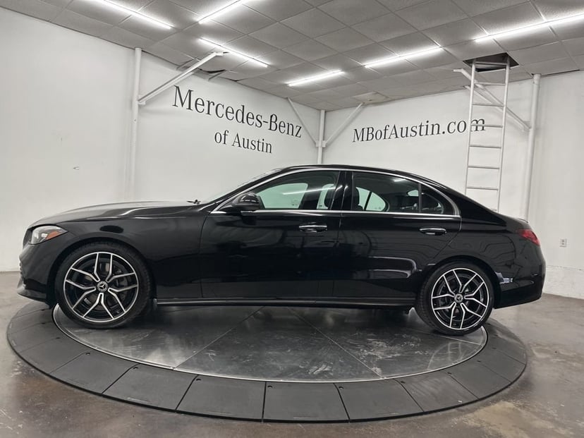 2026 Mercedes-Benz C-Class - Image 1