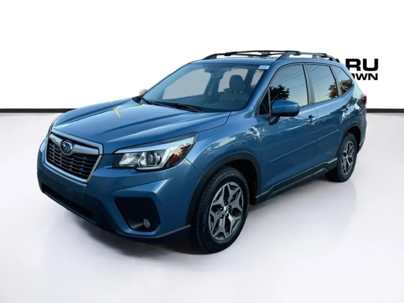 2020 Subaru Forester - Image 1