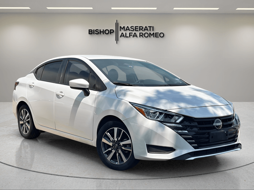 2024 Nissan Versa - Image 1