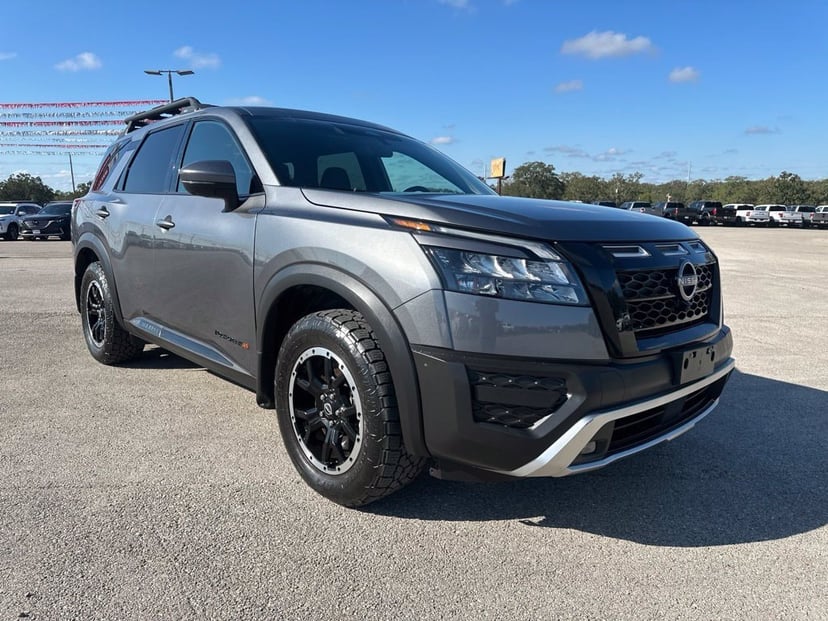 2024 Nissan Pathfinder - Image 1