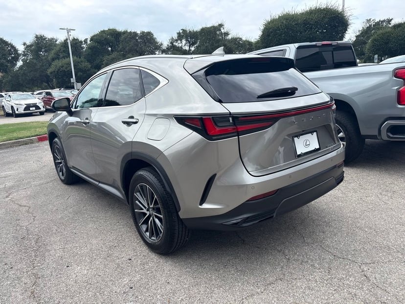 2026 Lexus NX - Image 2