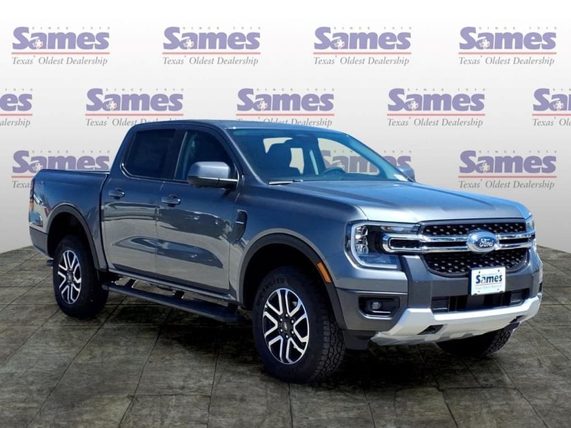2026 Ford Ranger - Image 1