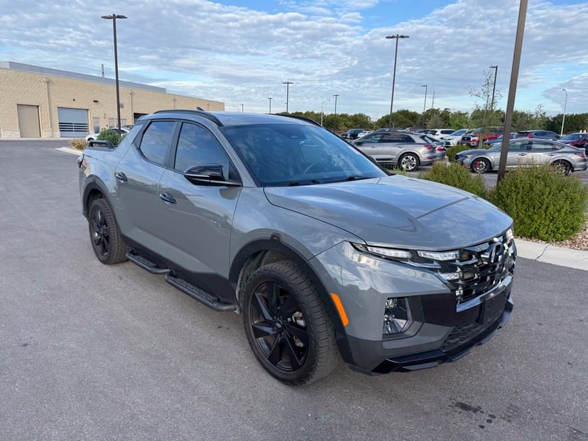 2024 Hyundai Santa Cruz - Image 1