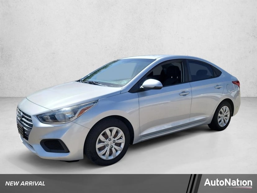 2018 Hyundai Accent - Image 1