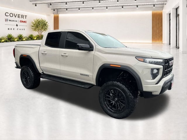 2026 GMC Canyon