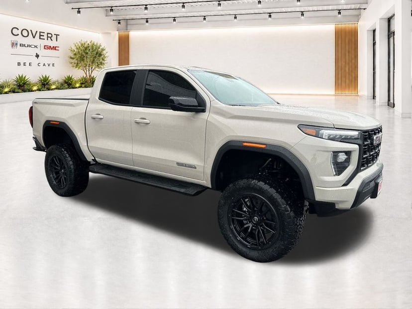 2026 GMC Canyon - Image 1