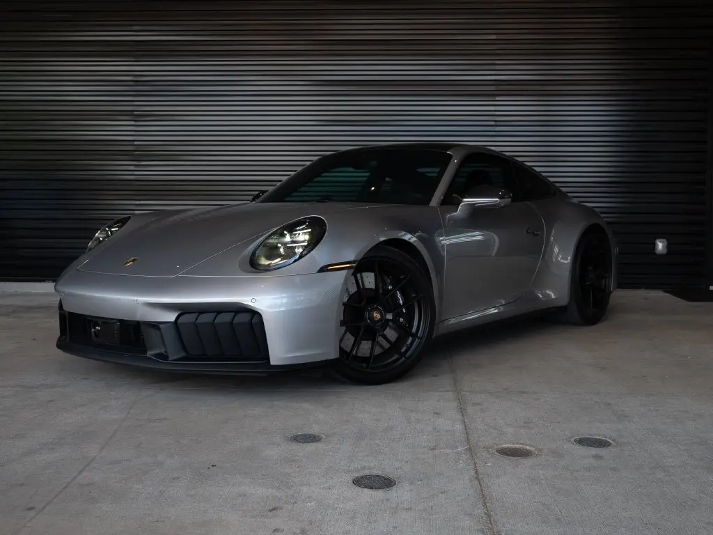 2026 Porsche 911 - Image 1