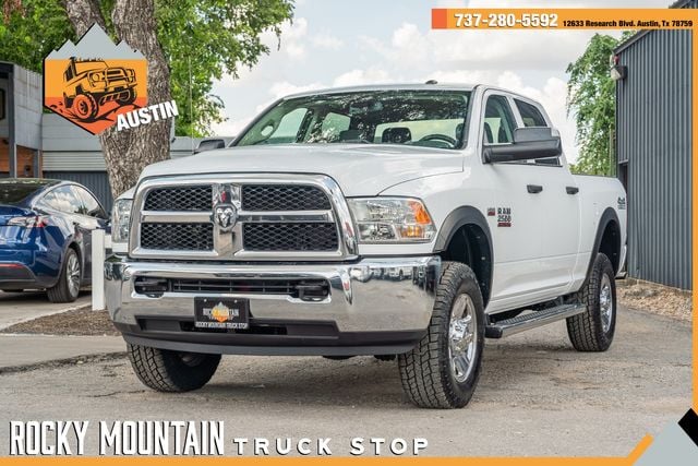 2018 Ram 2500 - Image 1