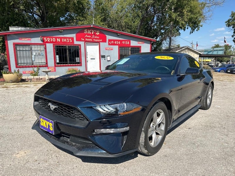 2021 Ford Mustang - Image 1