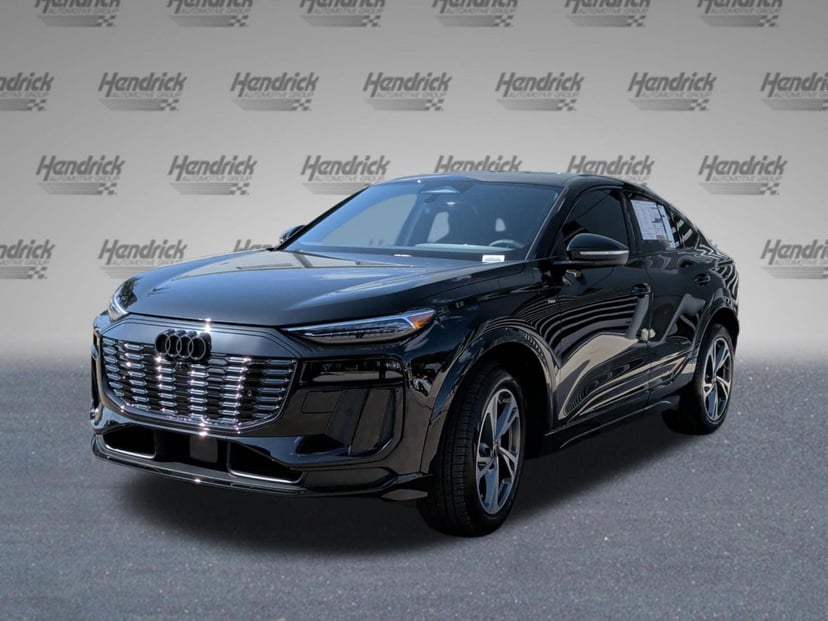 2027 Audi Q6 e-tron - Image 1