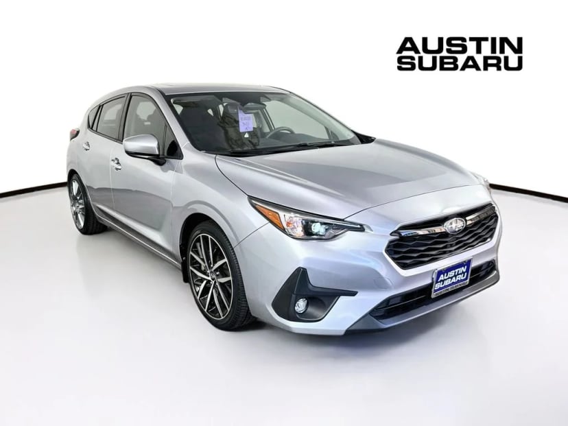 2024 Subaru Impreza - Image 1