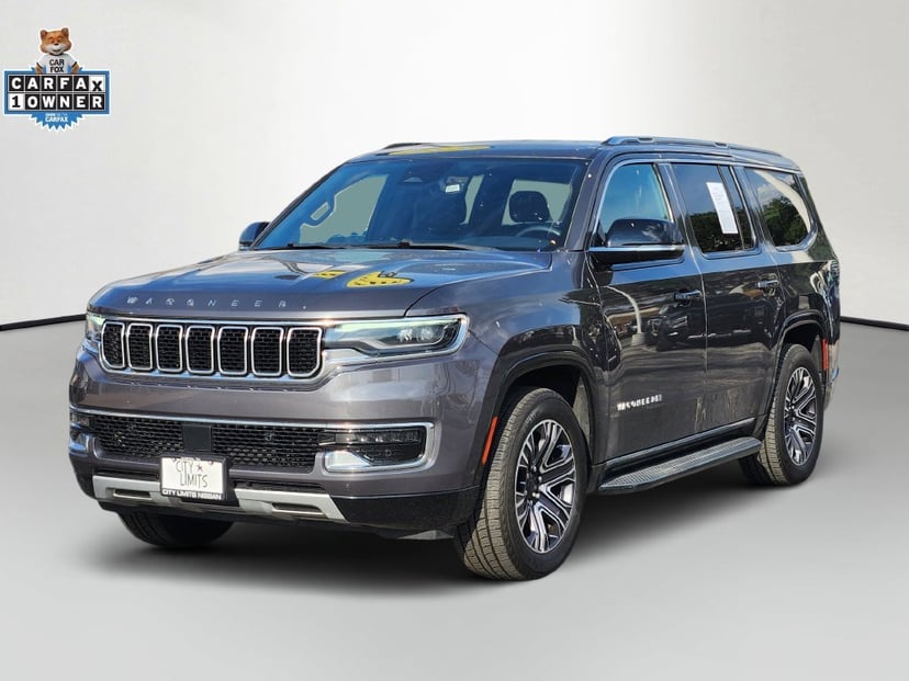 2024 Jeep Wagoneer - Image 1