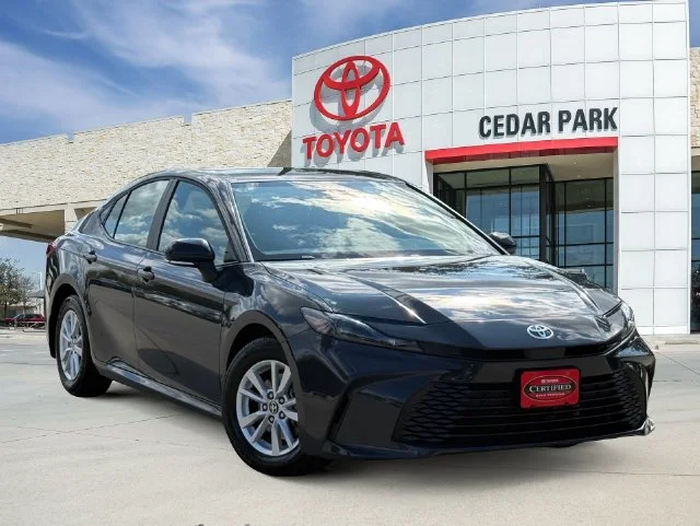 2026 Toyota Camry - Image 1