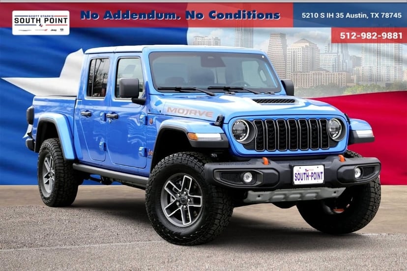 2026 Jeep Gladiator - Image 3