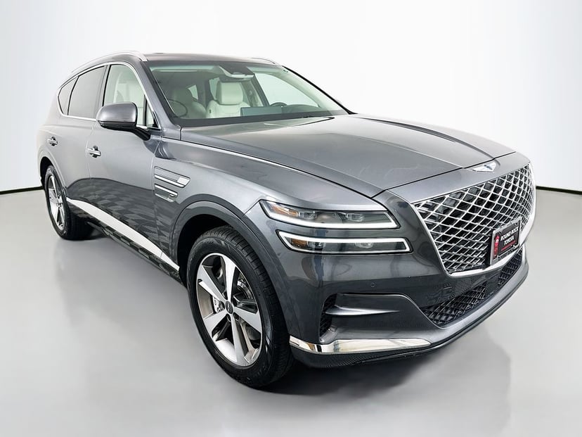 2022 Genesis GV80 - Image 3