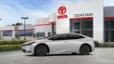 2027 Toyota Prius - Preview 3