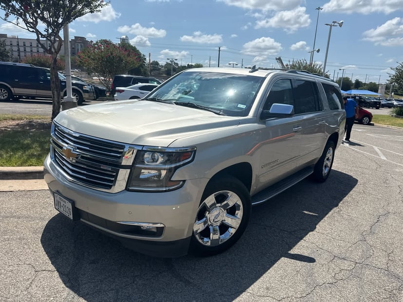 2016 Chevrolet Suburban - Image 1