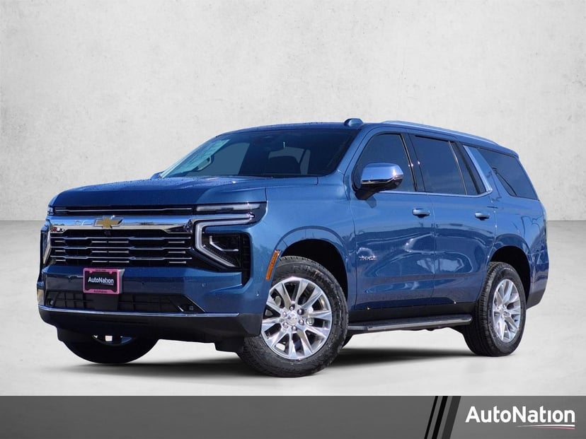2026 Chevrolet Tahoe - Image 1