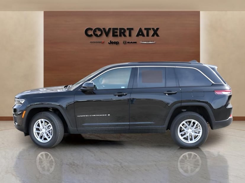 2026 Jeep Grand Cherokee - Image 2