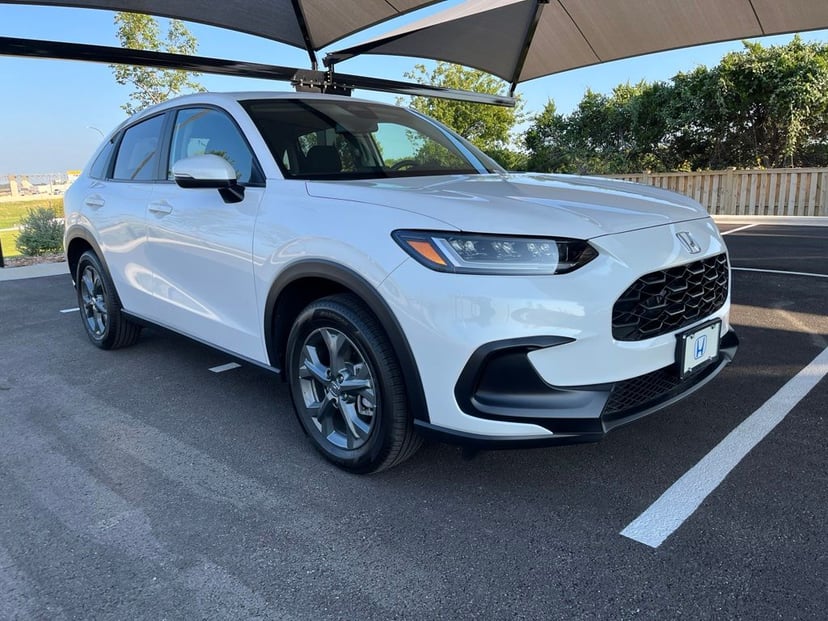 2026 Honda HR-V - Image 1