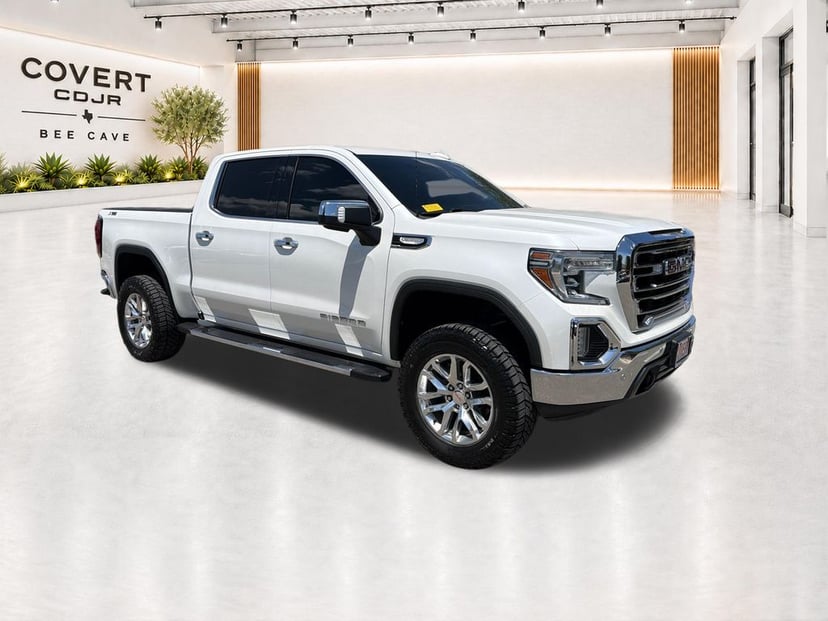 2020 GMC Sierra 1500 - Image 1