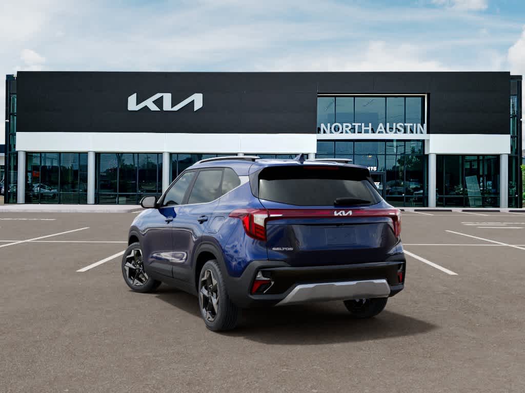 2026 Kia Seltos - Image 3
