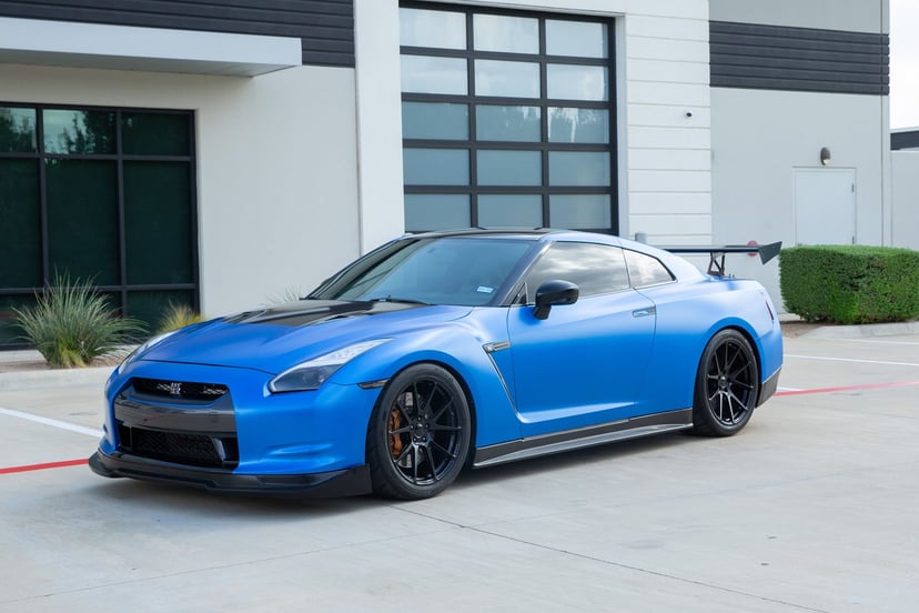 2009 Nissan GT-R - Image 1
