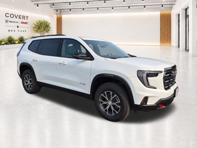 2027 GMC Acadia - Image 1
