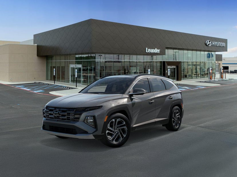 2026 Hyundai Tucson - Image 1