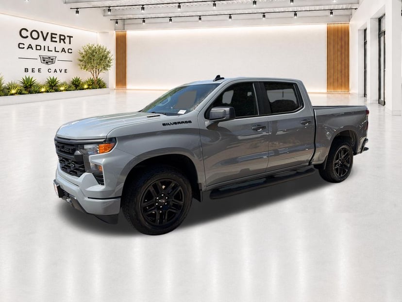 2025 Chevrolet Silverado - Image 2