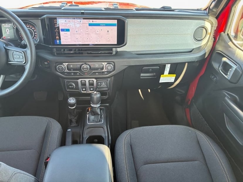 2026 Jeep Wrangler - Image 3