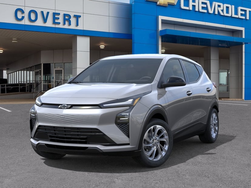 2027 Chevrolet Bolt - Image 1