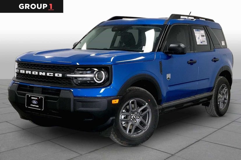 2026 Ford Bronco - Image 1