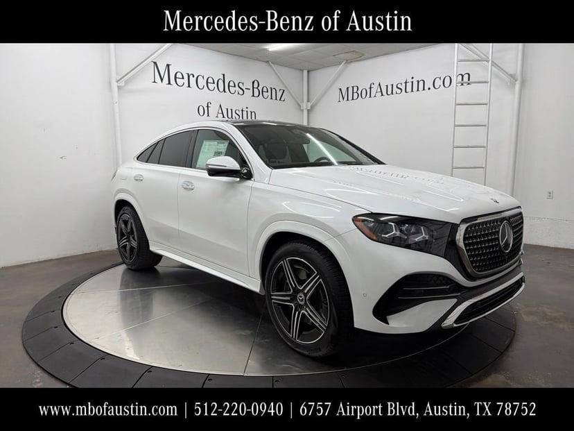 2027 Mercedes-Benz GLE - Image 1