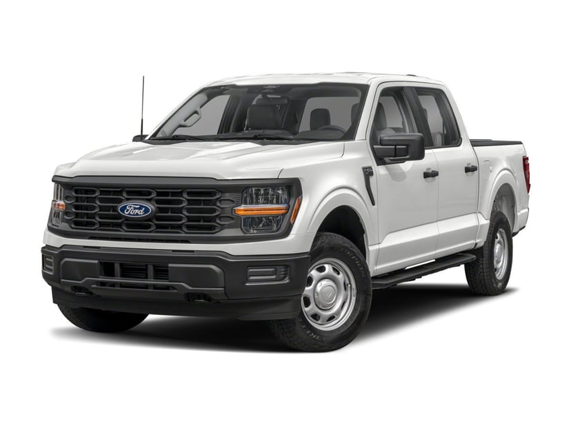 2025 Ford F-150 - Image 1