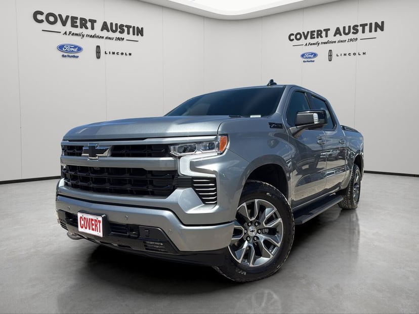 2025 Chevrolet Silverado 1500 - Image 1